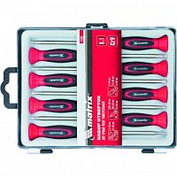 Набор отверток для точных работ Matrix, 8 шт., Crv   картинка